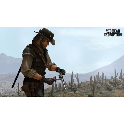 Red Dead Redemption PS3